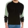 Valentino Raglan Wool & Cashmere-Blend Crewneck Sweater Men 2 Valentino Raglan Wool & Cashmere-Blend Crewneck Sweater Men -Sale Clothing Store 1010496814 RLLD 1