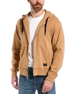 Rag & Bone Archetype Damon Hoodie Men