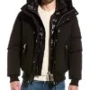 Mackage Dixon Leather-Trim Down Jacket Men -Sale Clothing Store 1010508210 RLLD 1