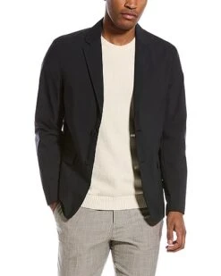 THEORY Saratoga Tech Light Jacket Men
