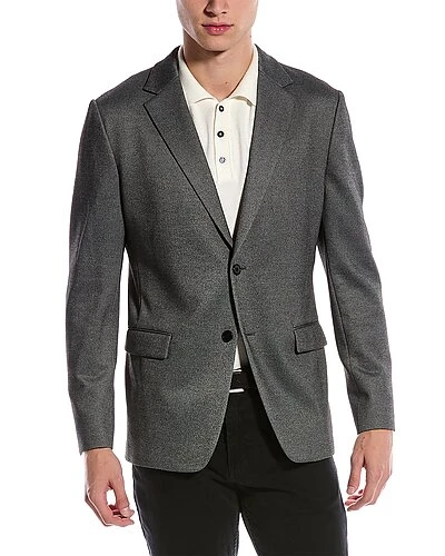 THEORY Clinton Double Ponte Blazer Men 5 THEORY Clinton Double Ponte Blazer Men - Image 3