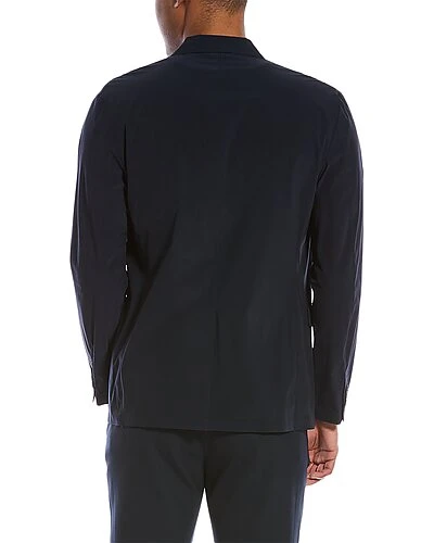 THEORY Euclid Paper Jacket Men 4 THEORY Euclid Paper Jacket Men - Image 2