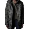 Zadig & Voltaire Beynel Light Ao Mono Zv Parka Jac Men