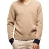 Zadig & Voltaire Luke Mw Col V Wool-Blend Sweater Men -Sale Clothing Store 1010514405 RLLD 1