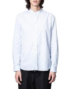 Zadig & Voltaire Torrol Pop Shirt Men