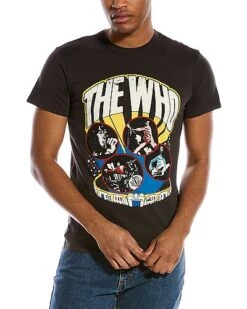 Crewneck T-Shirt Men