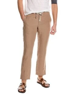 Vince Lightweight Hemp Pant Men
