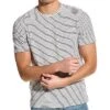 Vince Stripe T-Shirt Men -Sale Clothing Store 1010529929 RLLD 1