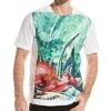 Valentino Printed T-Shirt Men 1 Valentino Printed T-Shirt Men -Sale Clothing Store 1010530605 RLLD 1