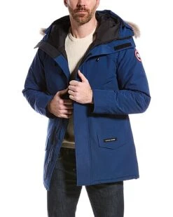 Canada Goose Langford Fusion Fit Down Parka Men