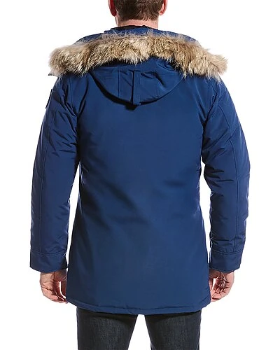 Canada Goose Langford Fusion Fit Down Parka Men 4 Canada Goose Langford Fusion Fit Down Parka Men - Image 2