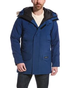 Canada Goose Langford Fusion Fit Down Parka Men 9 Canada Goose Langford Fusion Fit Down Parka Men -Sale Clothing Store 1010530623 RLLD 3