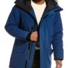 Canada Goose Langford Down Heritage Parka Men -Sale Clothing Store 1010531160 RLLD 1