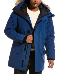 Canada Goose Langford Down Heritage Parka Men