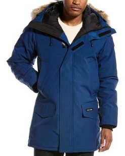 Canada Goose Langford Down Heritage Parka Men -Sale Clothing Store 1010531160 RLLD 3