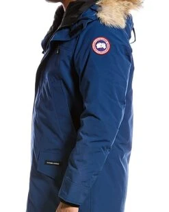 Canada Goose Langford Down Heritage Parka Men -Sale Clothing Store 1010531160 RLLD 4