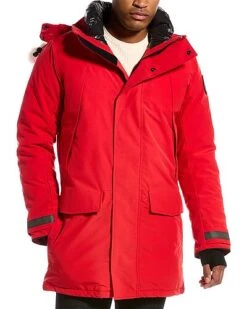 Canada Goose Sherridon Black Label Parka Men -Sale Clothing Store 1010531162 RLLD 3