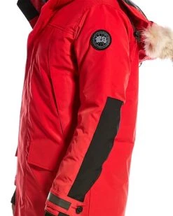 Canada Goose Sherridon Black Label Parka Men -Sale Clothing Store 1010531162 RLLD 4