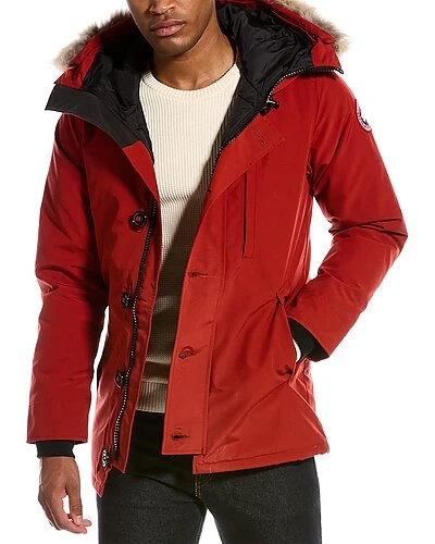 Canada Goose Hateau Fusion Heritage Down Parka Men 3 Canada Goose Hateau Fusion Heritage Down Parka Men