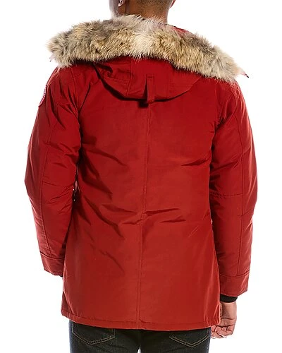 Canada Goose Hateau Fusion Heritage Down Parka Men 4 Canada Goose Hateau Fusion Heritage Down Parka Men - Image 2