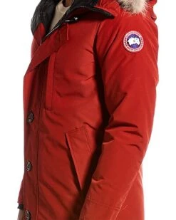Canada Goose Hateau Fusion Heritage Down Parka Men 10 Canada Goose Hateau Fusion Heritage Down Parka Men -Sale Clothing Store 1010531165 RLLD 4