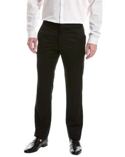 THEORY Marlo Wool Tux Pant Men