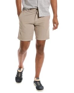 THEORY Zaine Tech Chino Short Men