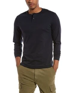 THEORY Gaskell T-Shirt Men