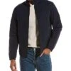 THEORY Newton Spring Tech Jacket Men -Sale Clothing Store 1010544297 RLLD 1