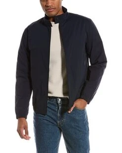 THEORY Newton Spring Tech Jacket Men