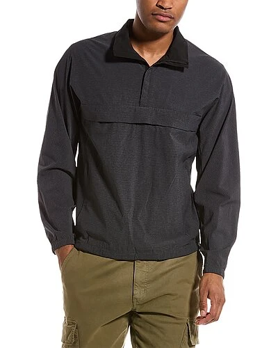 THEORY Keiran 1/4-Zip Windbreaker Men 3 THEORY Keiran 1/4-Zip Windbreaker Men