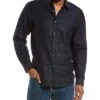 THEORY Essential Linen-Blend Shirt Men 2 THEORY Essential Linen-Blend Shirt Men -Sale Clothing Store 1010544308 RLLD 1