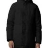 Canada Goose Hateau Black Label Down Parka Men