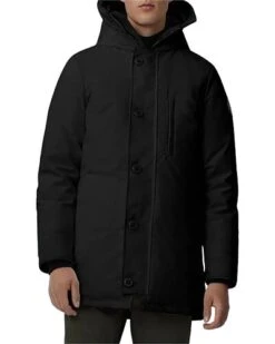Canada Goose Hateau Black Label Down Parka Men