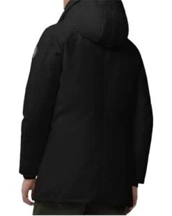 Canada Goose Hateau Black Label Down Parka Men -Sale Clothing Store 1010566402 RLLD 3