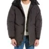 Canada Goose Hateau Black Label Parka Men -Sale Clothing Store 1010566405 RLLD 1