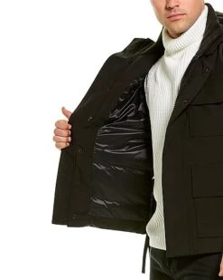 Canada Goose Maitland Down Parka Men -Sale Clothing Store 1010566415 RLLD 3