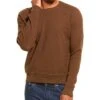 Brushed Thermal Crewneck Sweatshirt Men -Sale Clothing Store 1010956790 RLLD 1