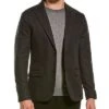 Vince Linen-Blend Blazer Men