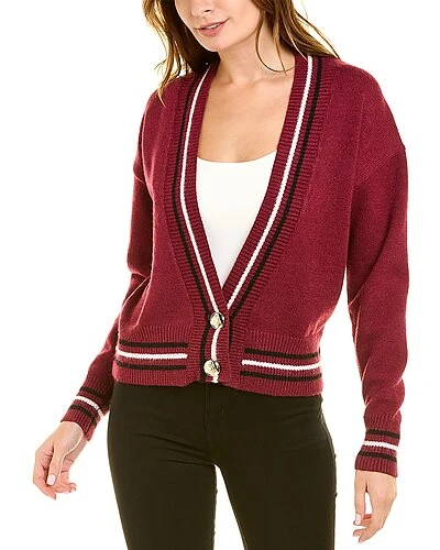 Catherine V-Neck Cardigan Women 3 Catherine V-Neck Cardigan Women