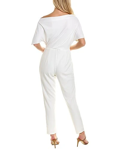 One-Shoulder Jumpsuit Women 4 One-Shoulder Jumpsuit Women - Image 2