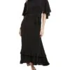 Cateline Silk Midi Dress Women -Sale Clothing Store 1050835035 RLLD 1