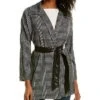 Anne Klein Dolman Sleeve Jacket Women