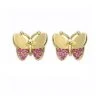 14K Plated CZ Earrings Kids -Sale Clothing Store 1111134424 RLLD 1
