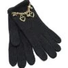Golden Charms Bracelet Cashmere Glove Kids -Sale Clothing Store 1111366387 RLLD 1