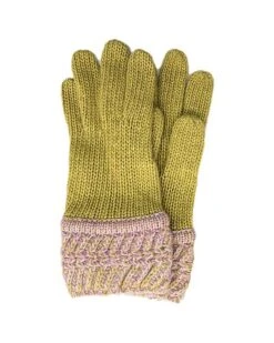 Wool & Cashmere-Blend Glove Kids