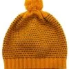 Birds Eye Wool & Cashmere-Blend Hat Kids