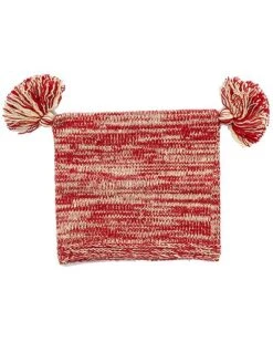 Tweed Wool & Cashmere-Blend Hat Kids