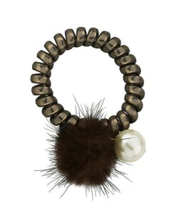 Z Steel Hair Tie/Bracelet Kids