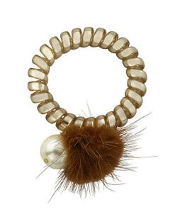 Z Steel Hair Tie/Bracelet Kids